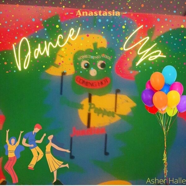 Cover art for Dance Up